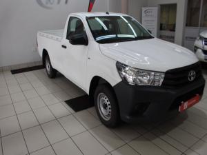 2023 Toyota Hilux 2.4 GD SP/U Single Cab