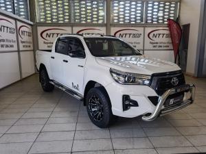 2018 Toyota Hilux 2.8 GD-6 RB Raider automaticD/C