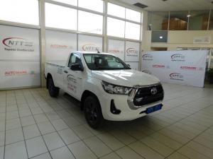 2024 Toyota Hilux 2.4 GD-6 RB RaiderS/C