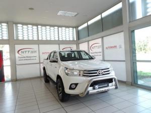 2016 Toyota Hilux 2.8 GD-6 RB Raider automaticD/C