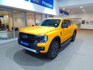 2024 Ford Ranger 3.0D V6 Wildtrak AWD automatic D/C