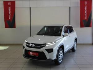 2024 Toyota Urban Cruiser 1.5 XS