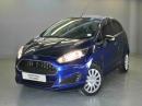 Thumbnail Ford Fiesta 1.0 Ecoboost Ambiente 5-Door