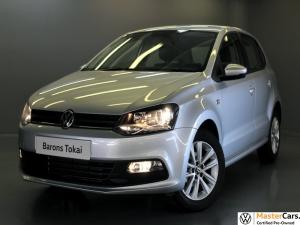 2024 Volkswagen Polo Vivo 1.4 Comfortline