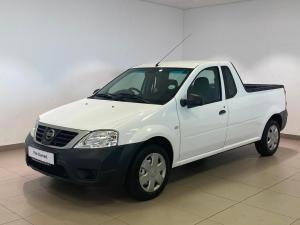 2018 Nissan NP200 1.6 Single Cab