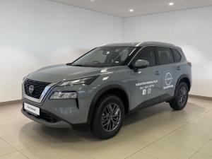 2024 Nissan X Trail 2.5 Visia CVT