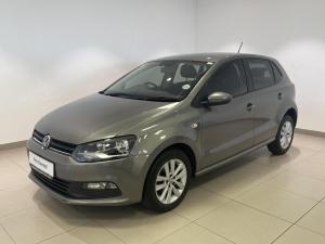 2021 Volkswagen Polo Vivo 1.6 Comfortline TIP