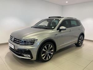 2017 Volkswagen Tiguan 2.0 TSI Highline 4MOT DSG