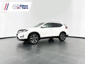 2018 Nissan X Trail 2.5 Acenta Plus 4X4 CVT 7S