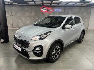 2019 Kia Sportage 2.0 Crdi EX automatic