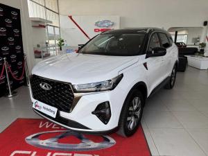 2022 Chery Tiggo 7 PRO 1.5T Executive CVT