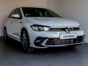 2024 Volkswagen Polo hatch 1.0TSI 85kW R-Line