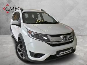 2020 Honda BR-V 1.5 Elegance auto