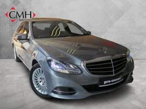 2013 Mercedes-Benz E-Class E300 BlueTec Hybrid Elegance