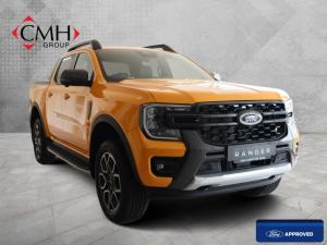 2024 Ford Ranger 2.0 BiTurbo double cab Wildtrak