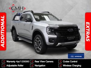 2024 Ford Ranger 3.0TD V6 double cab Wildtrak 4WD