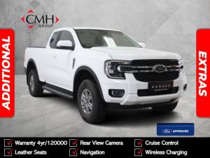 2024 Ford Ranger 2.0 SiT SuperCab XLT