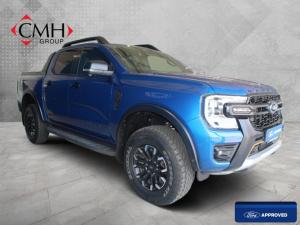 2024 Ford Ranger 2.0 BiTurbo double cab Wildtrak X 4WD