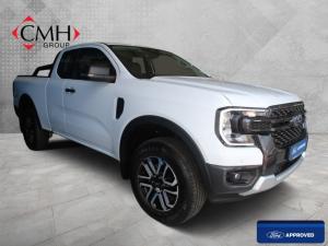 2024 Ford Ranger 2.0 BiTurbo SuperCab XLT 4x4