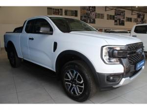 2024 Ford Ranger 2.0 BiTurbo SuperCab XLT 4x4