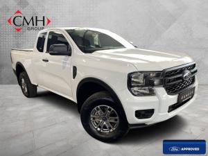 2024 Ford Ranger 2.0 SiT SuperCab XL auto