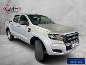 2018 Ford Ranger 2.2TDCi double cab Hi-Rider XL