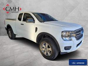 2024 Ford Ranger 2.0 SiT SuperCab XL manual