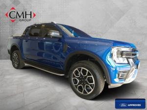 2024 Ford Ranger 2.0 BiTurbo double cab Wildtrak