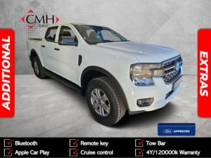 2025 Ford Ranger 2.0 SiT double cab XL auto