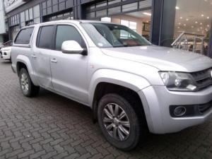 2010 Volkswagen Amarok 2.0BiTDI double cab Highline 4Motion