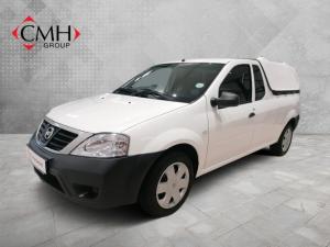 2023 Nissan NP200 1.6i safety pack (aircon)