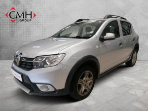 2019 Renault Sandero 66kW turbo Stepway Expression