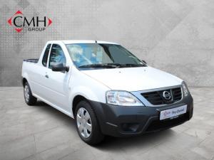 2024 Nissan NP200 1.6i safety pack (aircon)