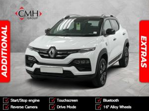 2024 Renault Kiger 1.0 Turbo Intens