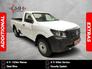 2024 Nissan Navara 2.5DDTi single cab XE