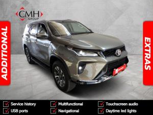 2023 Toyota Fortuner 2.4GD-6 4x4