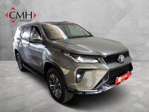 2023 Toyota Fortuner 2.4GD-6 4x4