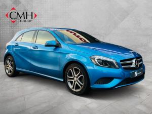 2013 Mercedes-Benz A-Class A180 auto