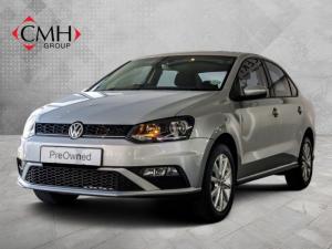 2022 Volkswagen Polo sedan 1.6 Life auto