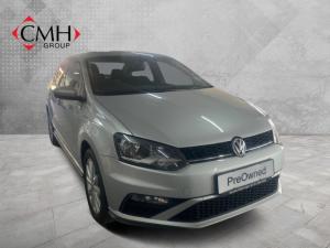 2022 Volkswagen Polo sedan 1.6 Life auto