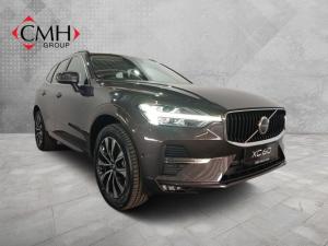 2024 Volvo XC60 B5 AWD Essential