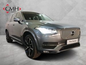 2018 Volvo XC90 D4 Inscription