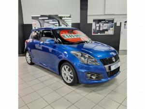 2013 Suzuki Swift hatch 1.6 Sport