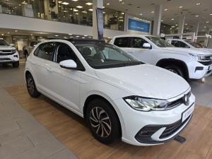 2023 Volkswagen Polo hatch 1.0TSI Comfortline