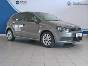 2021 Volkswagen Polo Vivo hatch 1.4 Trendline