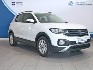 2019 Volkswagen T-Cross 1.0TSI 85kW Comfortline