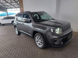 2019 Jeep Renegade 1.4T Limited