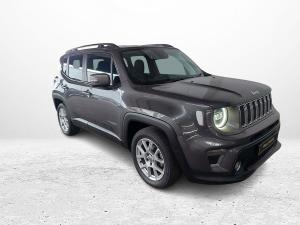 2019 Jeep Renegade 1.4T Limited