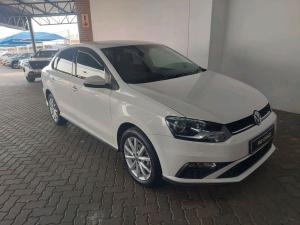 2021 Volkswagen Polo sedan 1.6 Comfortline auto