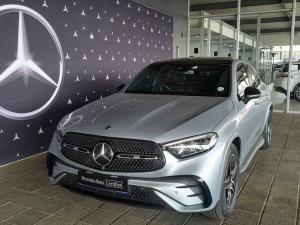 2024 Mercedes-Benz GLC GLC300d coupe 4Matic Avantgarde